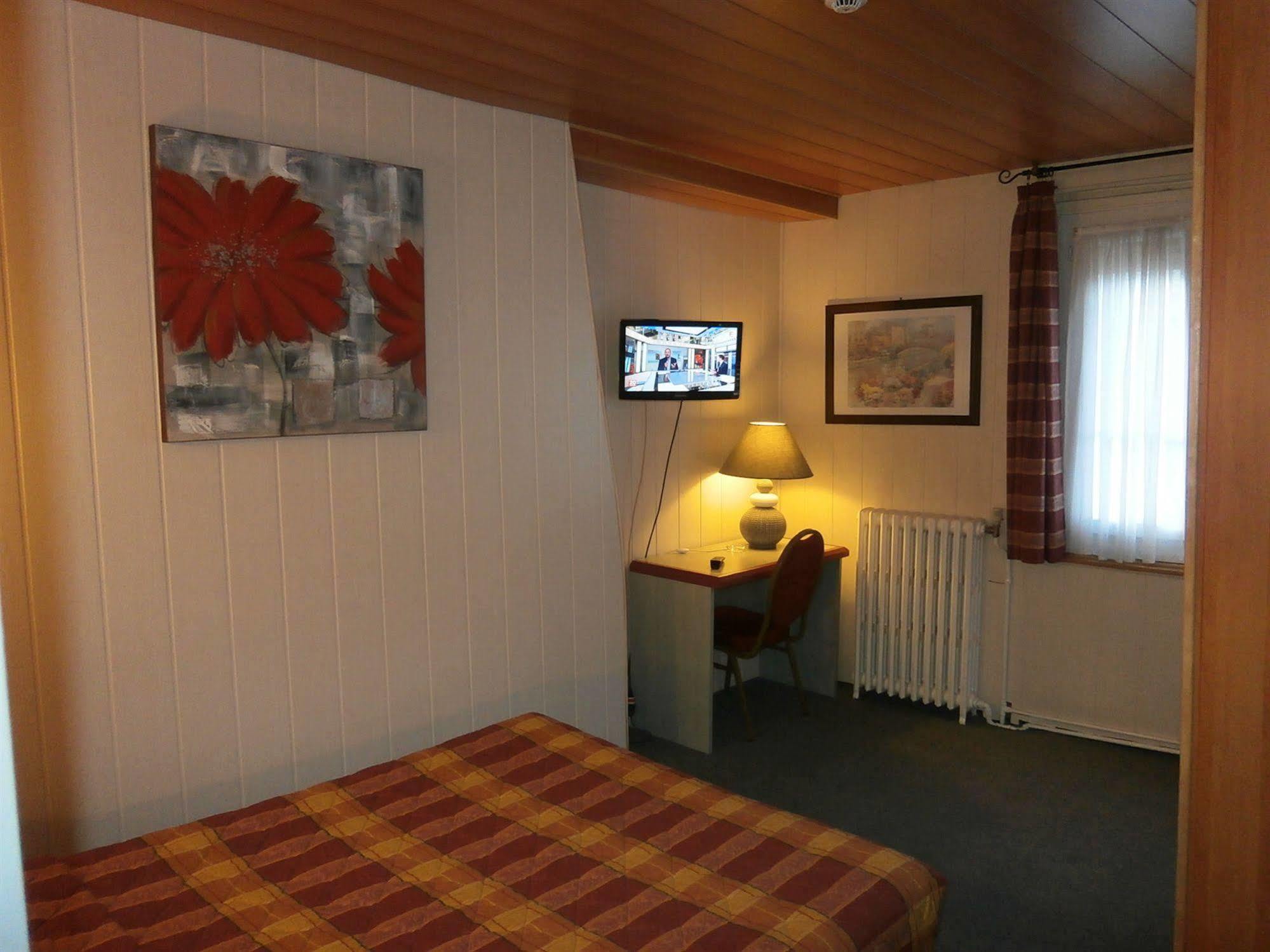 Hotel Beausejour Rouen Exterior foto
