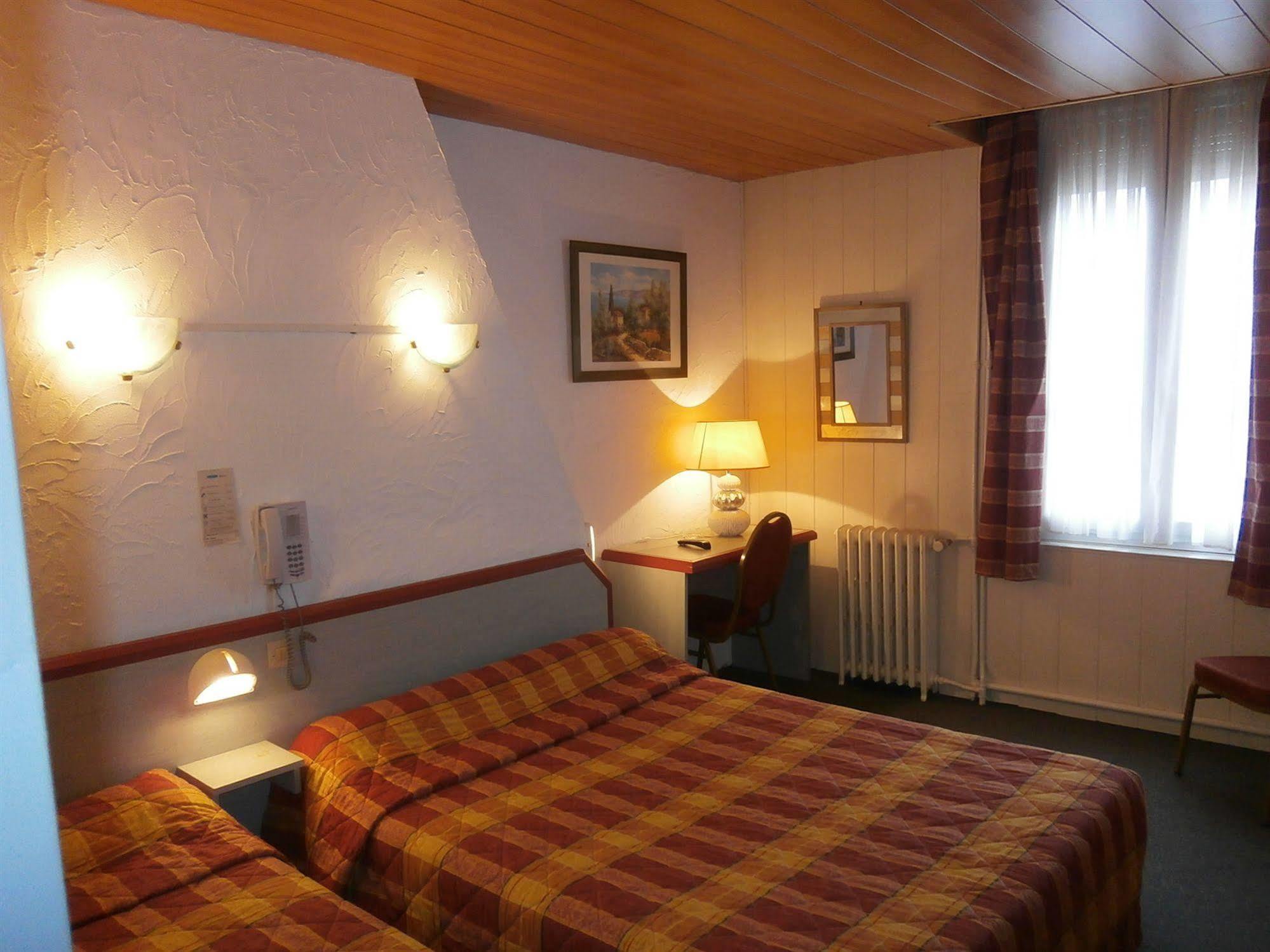 Hotel Beausejour Rouen Exterior foto