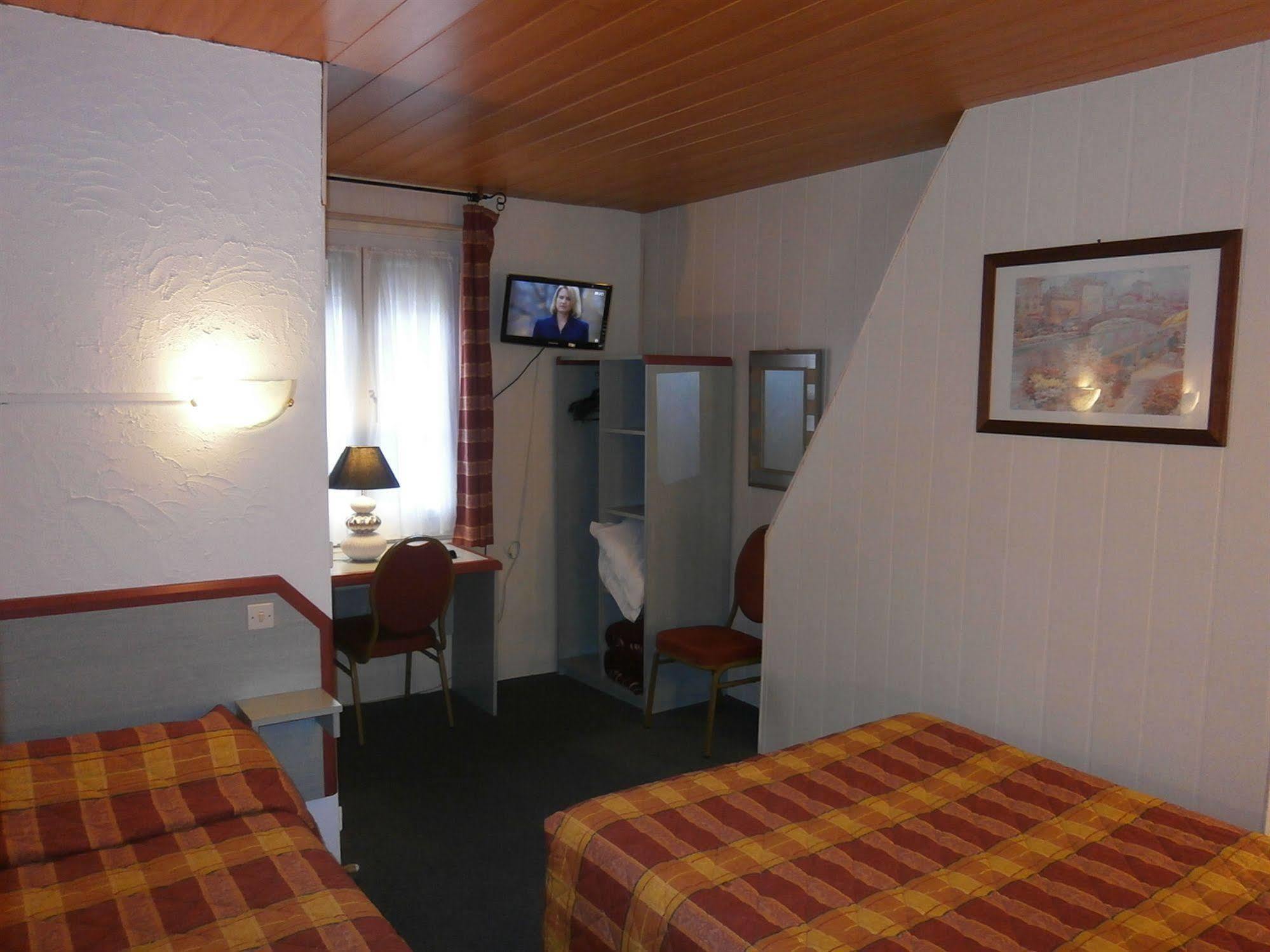 Hotel Beausejour Rouen Exterior foto