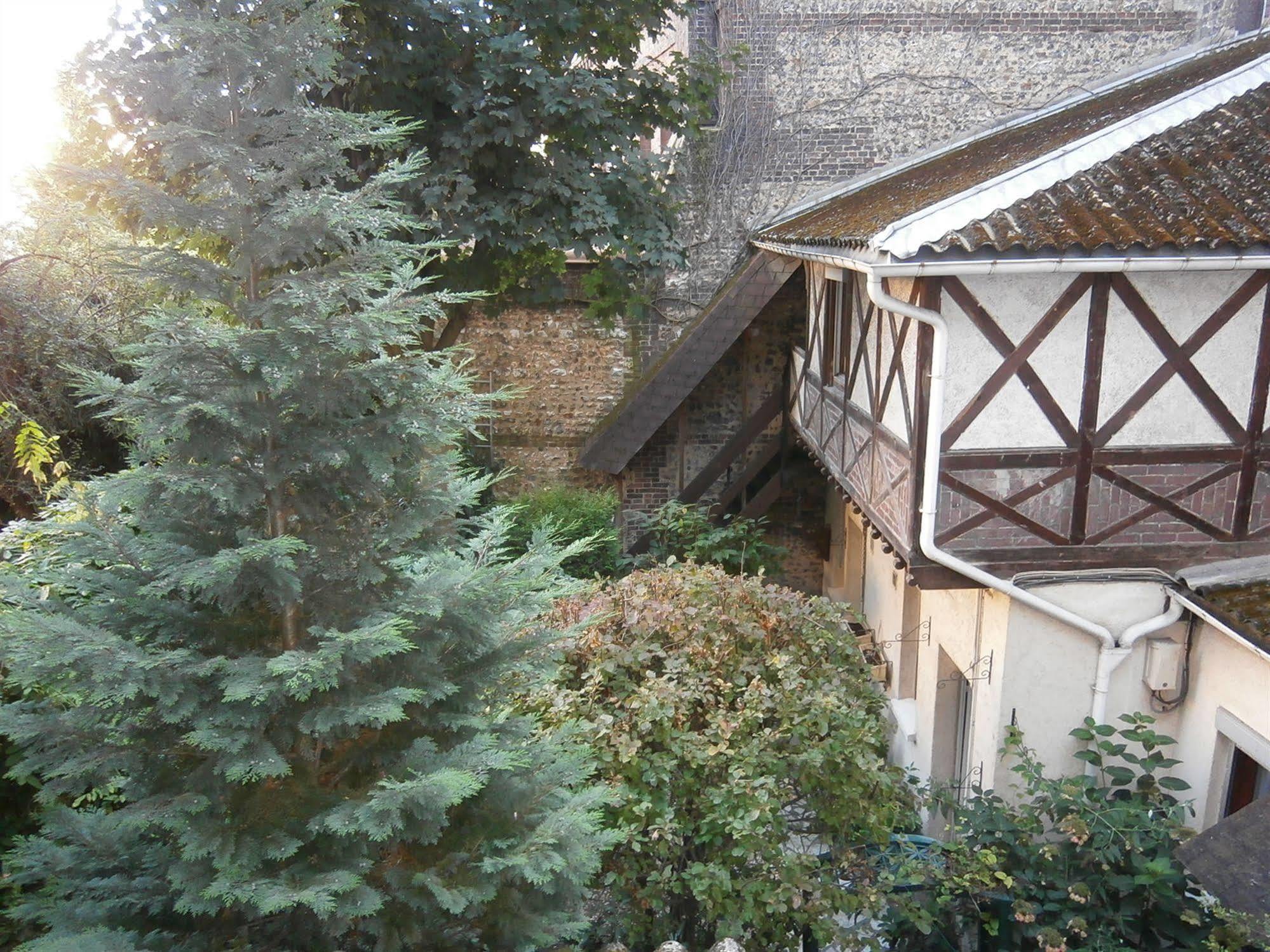 Hotel Beausejour Rouen Exterior foto